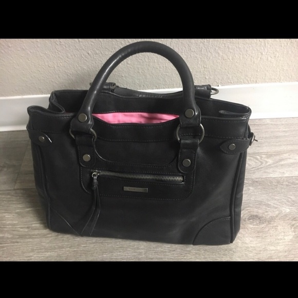 Victoria Secret leather Purse. Mini Tote - Picture 1 of 9